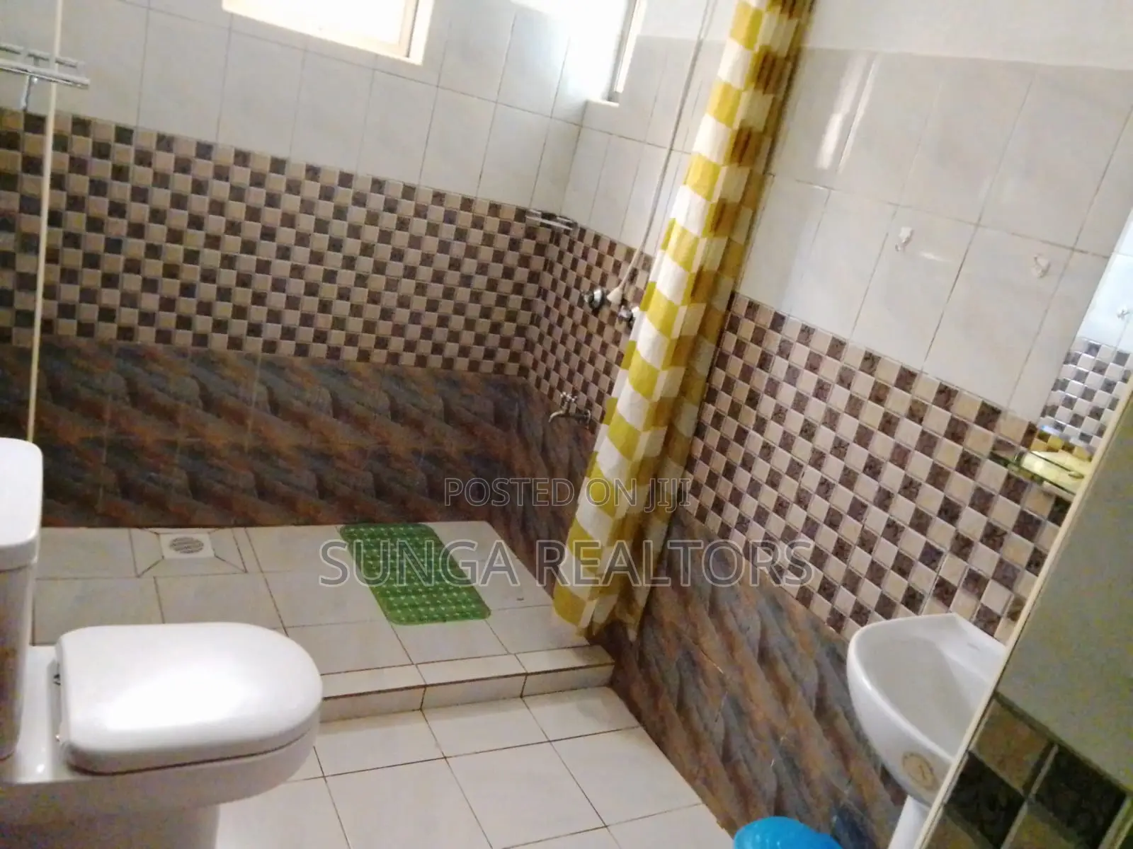 Furnished 1bdrm Apartment in Nyari for rent