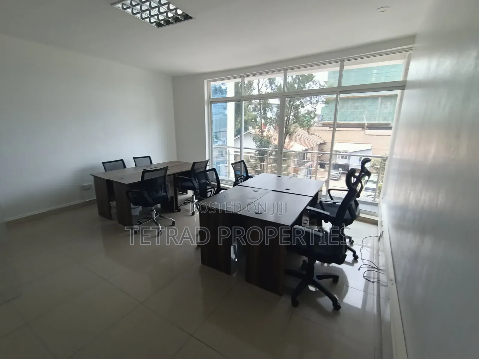 Furnished 8 - Desks Office in Westlands Waiyaki Way Near Safaricom HQ