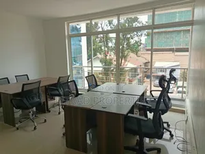 Furnished 8 - Desks Office in Westlands Waiyaki Way Near Safaricom HQ
