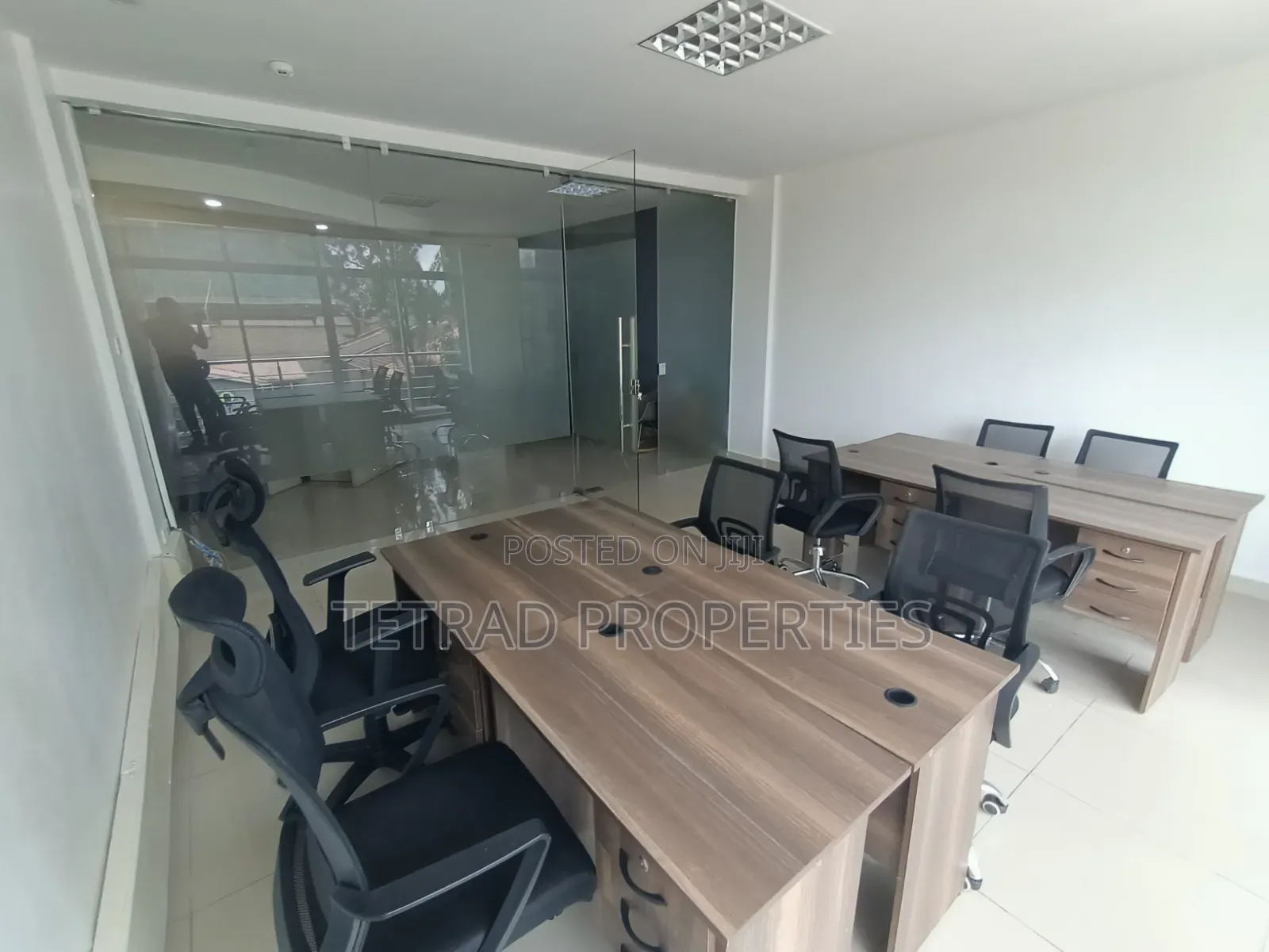 Furnished 8 - Desks Office in Westlands Waiyaki Way Near Safaricom HQ