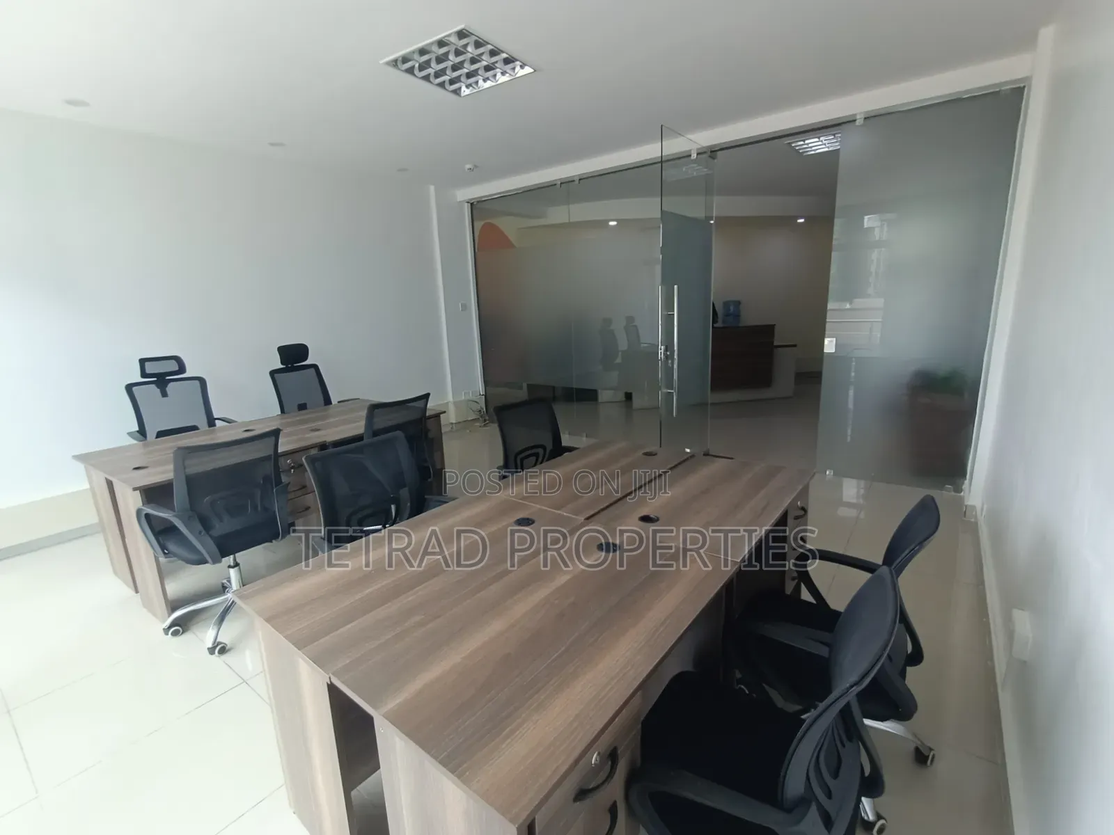 Furnished 8 - Desks Office in Westlands Waiyaki Way Near Safaricom HQ