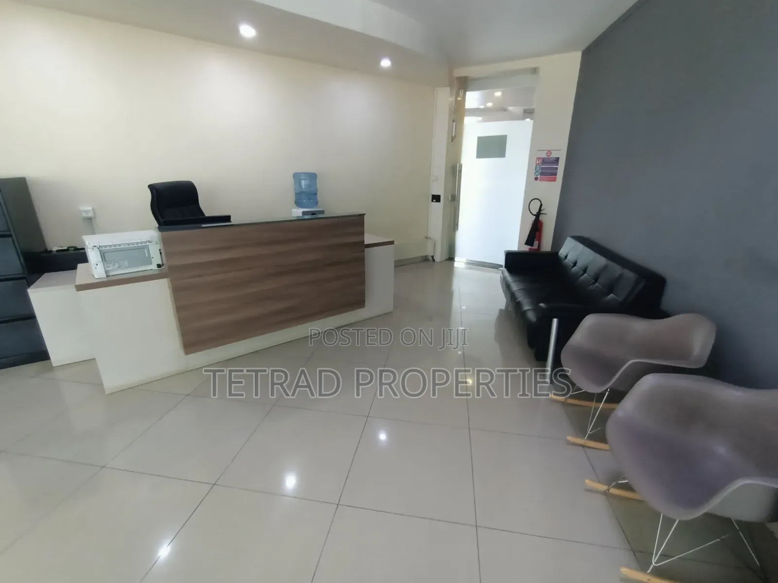 Furnished 8 - Desks Office in Westlands Waiyaki Way Near Safaricom HQ