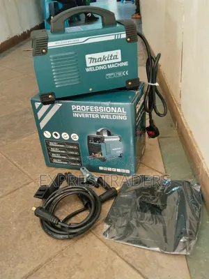 500 Amps Makita Welding Machine