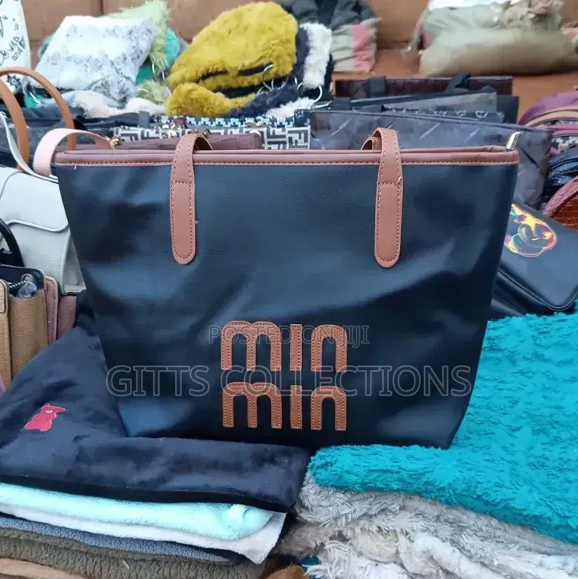 Fancy Min Min Corporate Bags