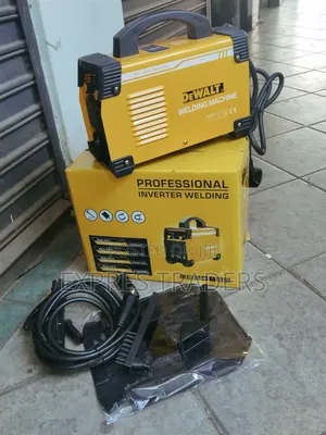 500 Amps DeWalt Welding Machine