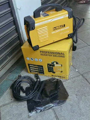 500 Amps DeWalt Welding Machine