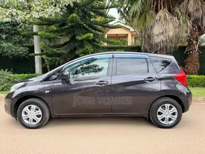 Nissan Note 1.2 Petrol 2013 Maroon