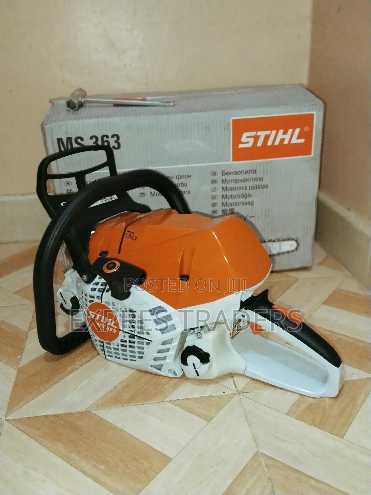 STIHL Powersaw Machine