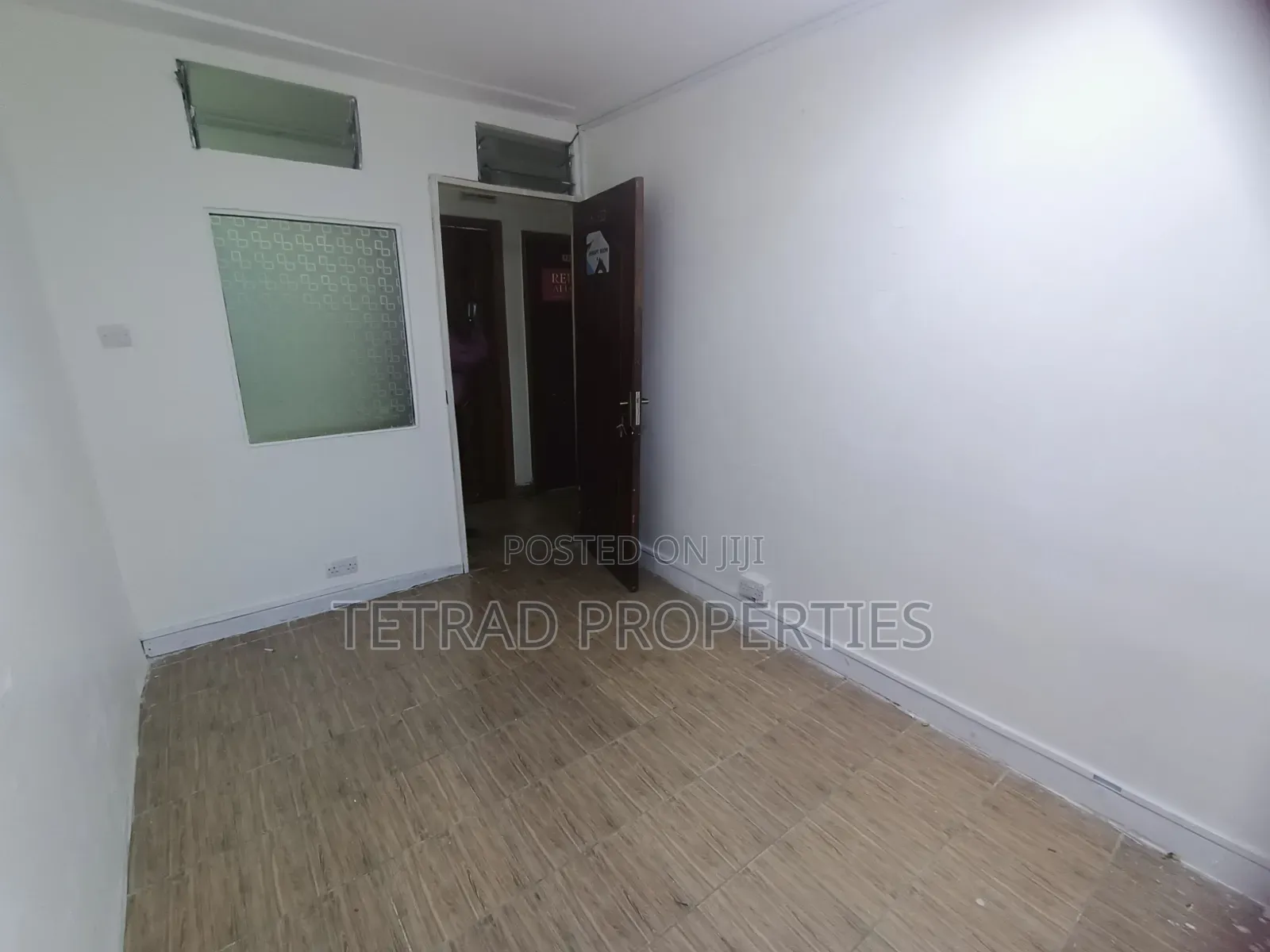Prime 100 SQFT Office to Let in Nairobi CBD Near City Hall