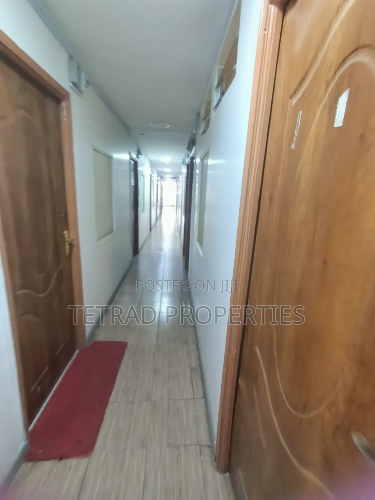 Prime 100 SQFT Office to Let in Nairobi CBD Near City Hall