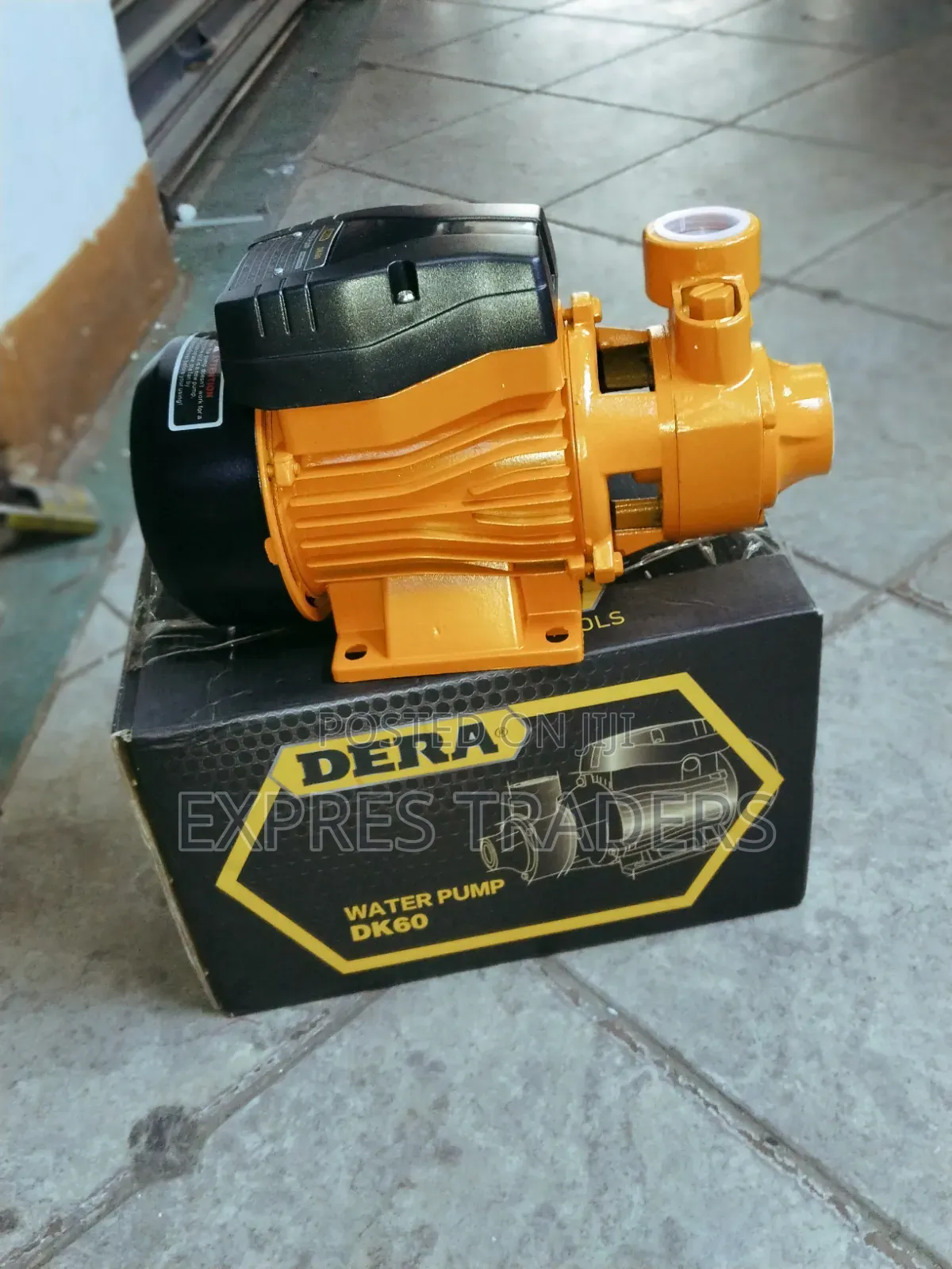 Dera Water Pump-38 M Height