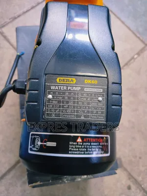 Dera Water Pump-38 M Height