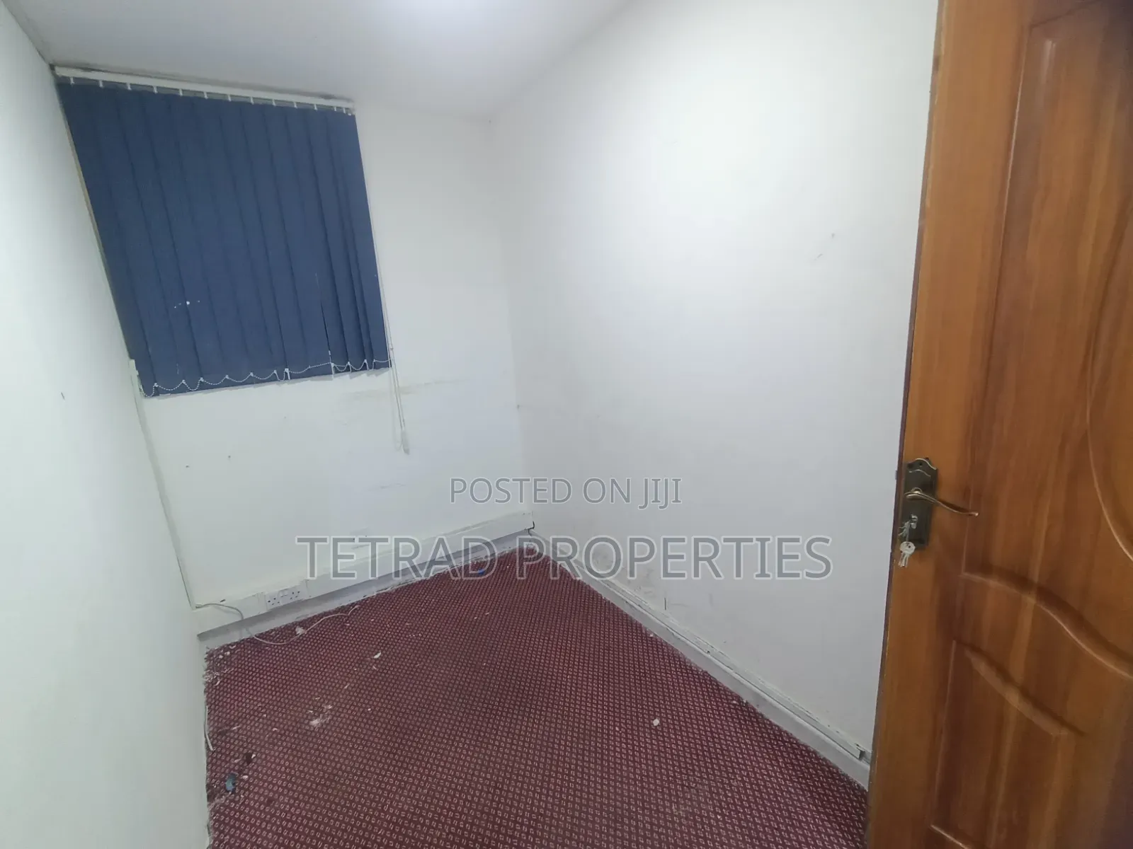 Prime 80 SQFT Office to Let in Nairobi CBD Near City Hall