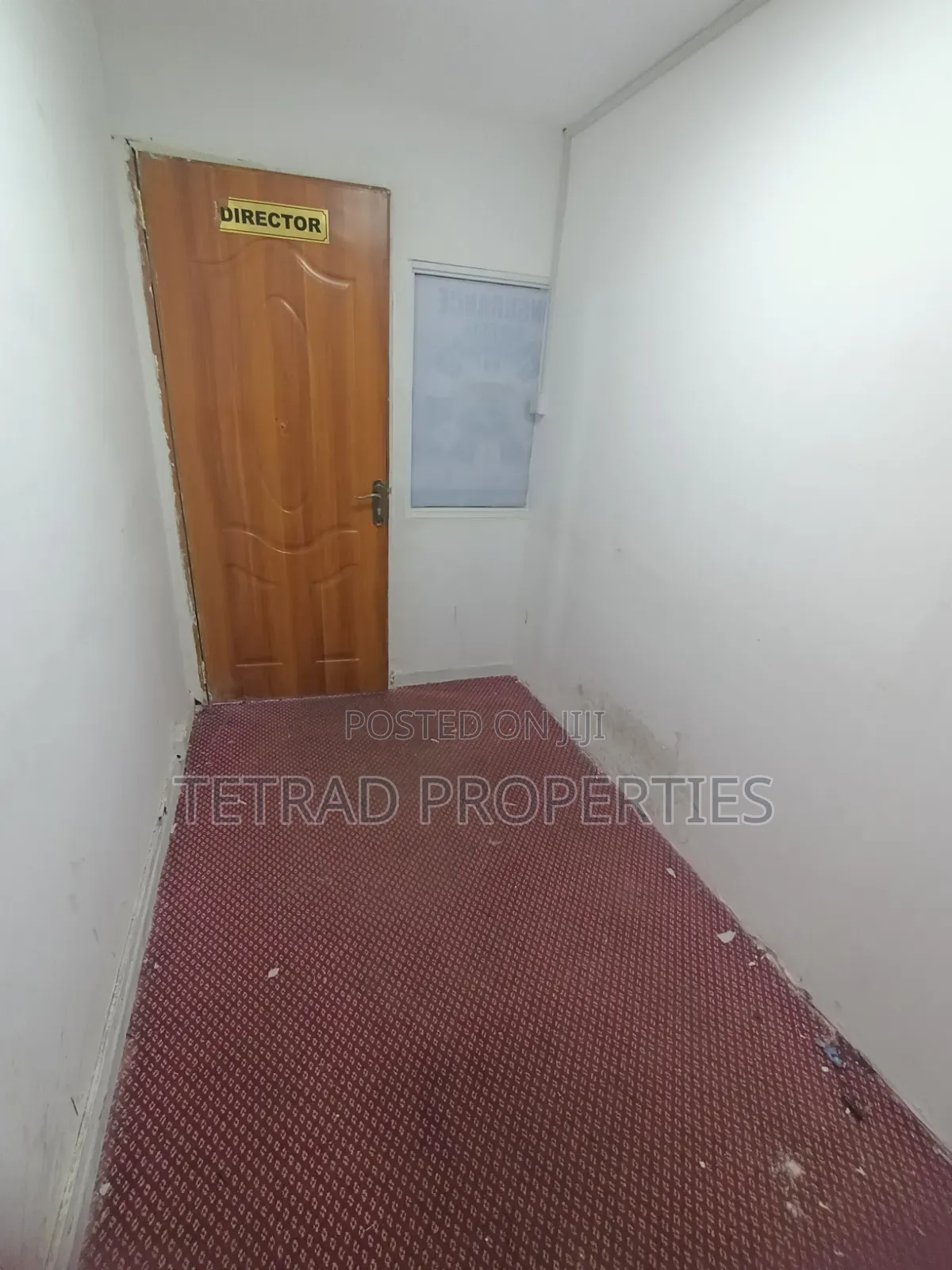 Prime 80 SQFT Office to Let in Nairobi CBD Near City Hall