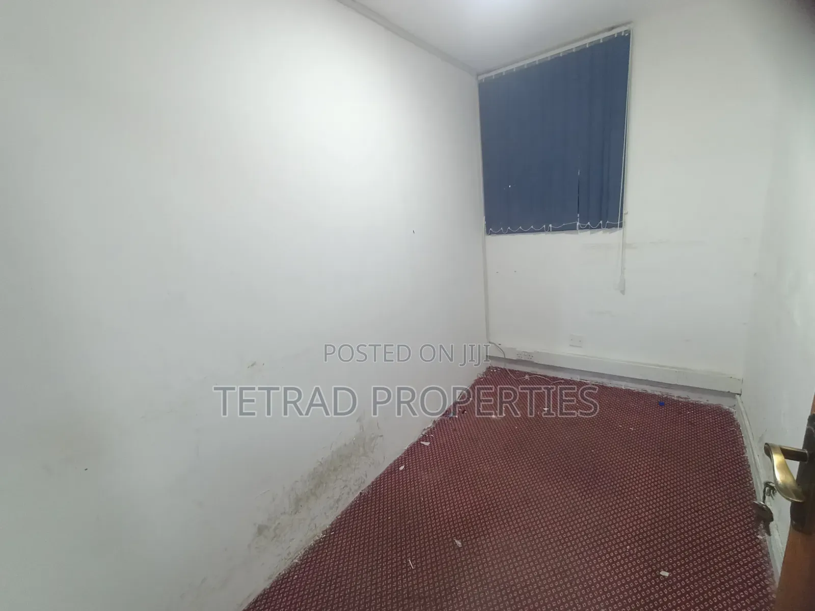 Prime 80 SQFT Office to Let in Nairobi CBD Near City Hall