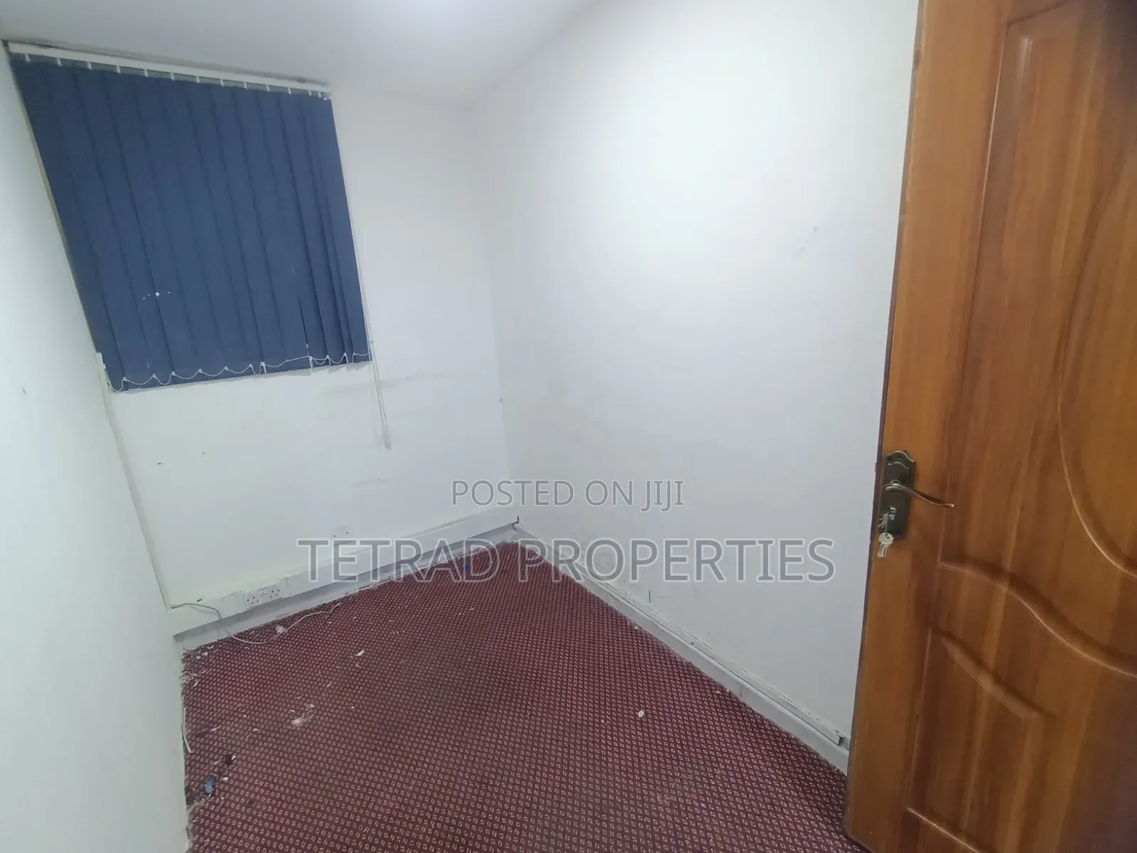 Prime 80 SQFT Office to Let in Nairobi CBD Near City Hall