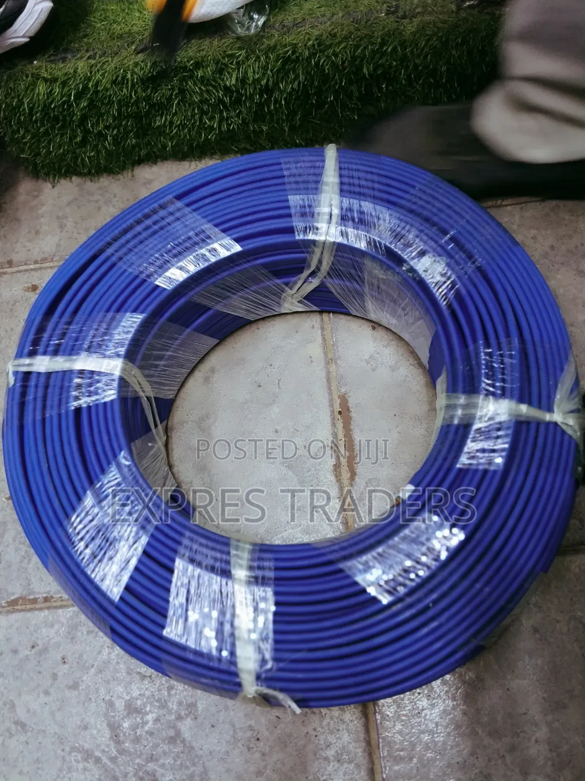 2.5 Mm 3 Core Submersible Water Pumps Cable