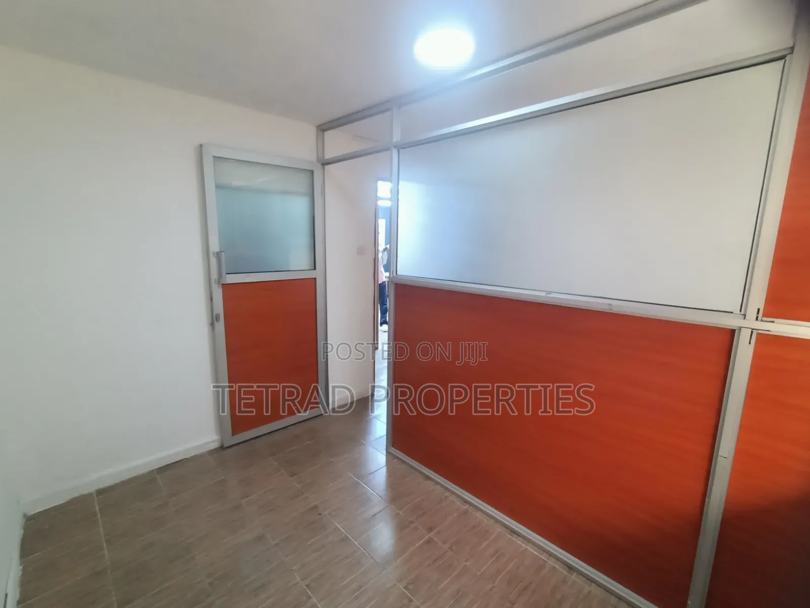 Prime 120 SQFT Office to Let in Nairobi CBD Near City Hall