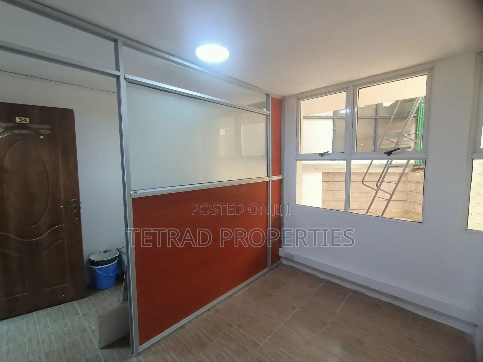 Prime 120 SQFT Office to Let in Nairobi CBD Near City Hall