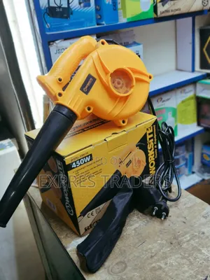 Worksite Electric Blower -450 W