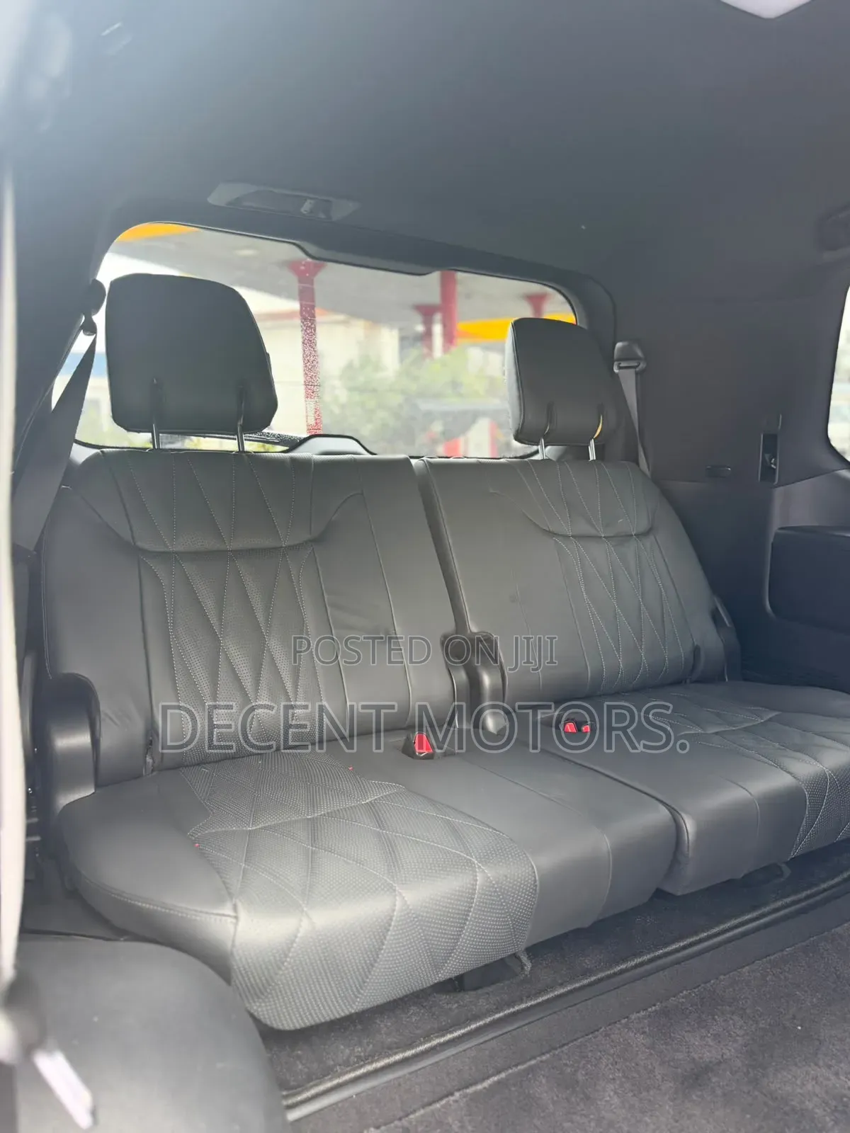 Lexus LX 570 AWD 2020 Black