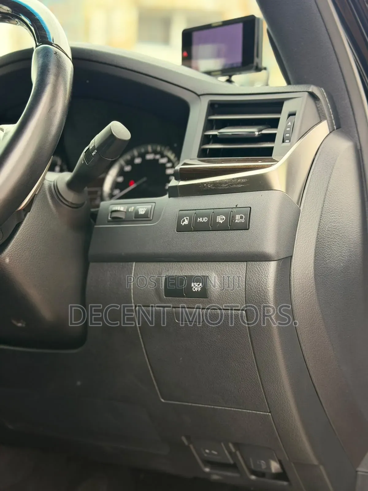 Lexus LX 570 AWD 2020 Black