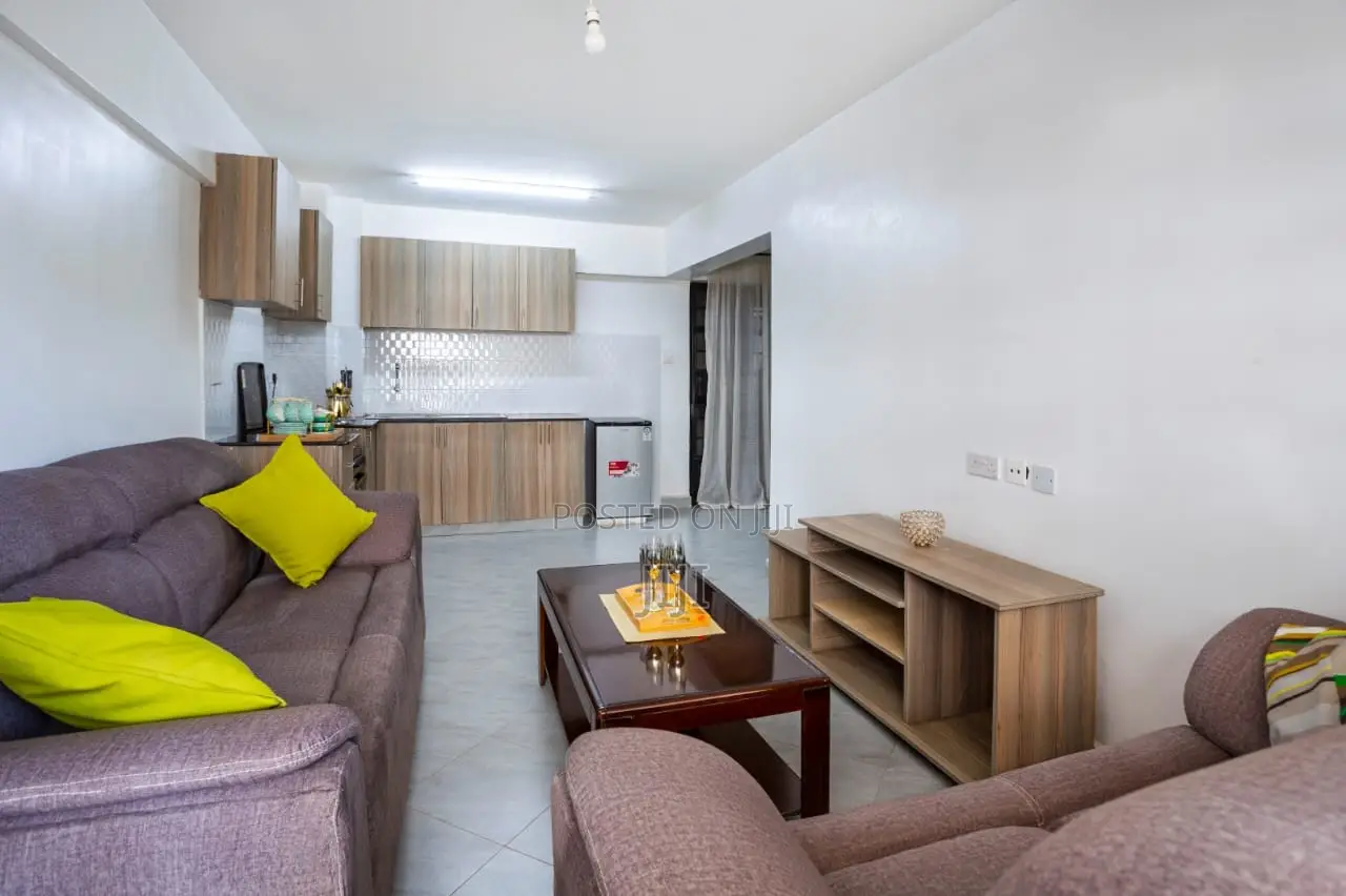 1bdrm Apartment in Ngara for rent