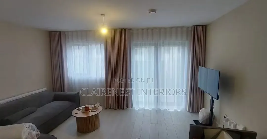 Let Your Curtains Make Your Décor Complete