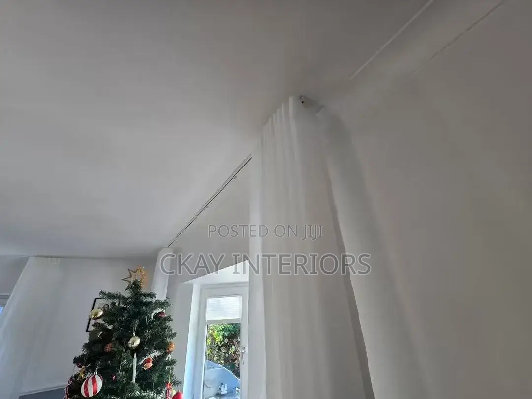 Create a Home That Feels Stylish and Comfortable With Sheers