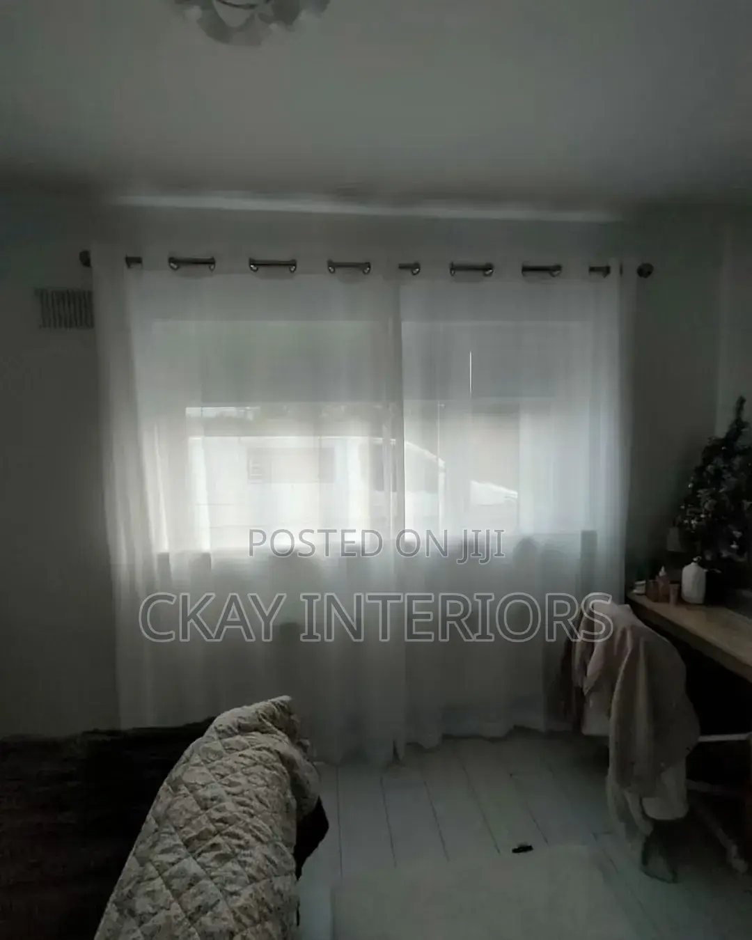 Add Elegance to Your Home One Window at a Time With Transparent Sheers