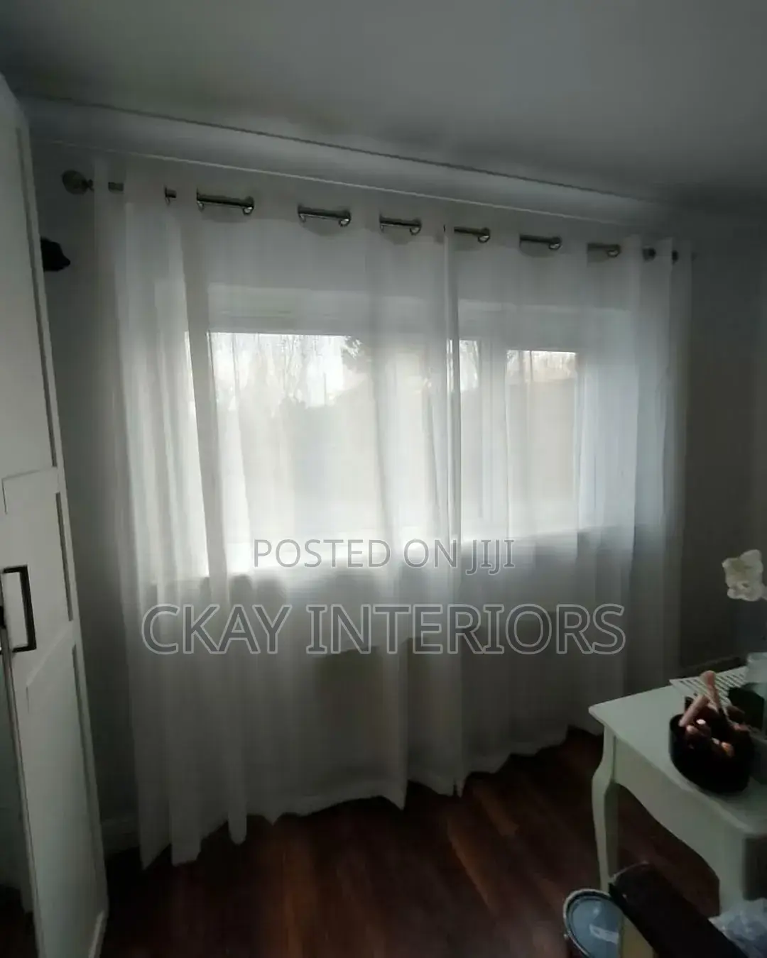 Curtain Sheers That Transform the Feel of Your Home.