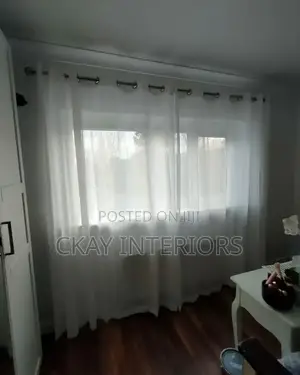 Curtain Sheers That Transform the Feel of Your Home.