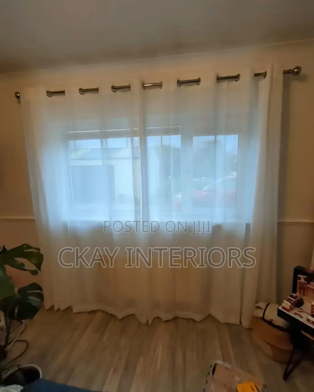 Curtain Sheers That Transform the Feel of Your Home.