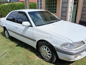 Toyota Carina 1998 White