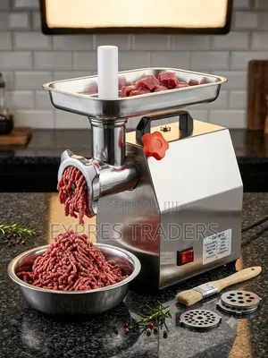 TK-M12 COMMERCIAL Meat Mincer Machine