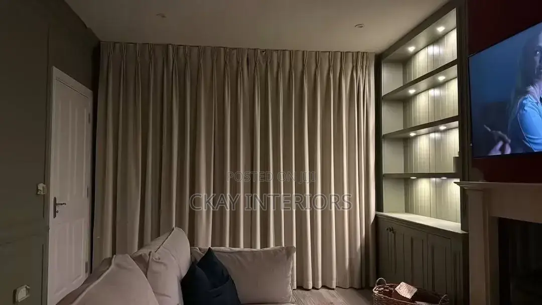 Bring Your Dream Décor to Life With Elegant Curtains