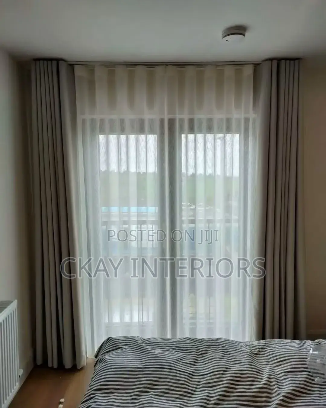 Bring Your Dream Décor to Life With Elegant Curtains