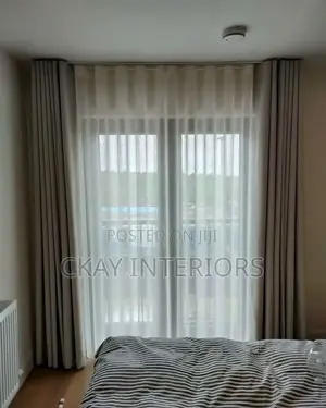 Bring Your Dream Décor to Life With Elegant Curtains