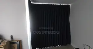 Let Your Curtains Frame Your Beautiful Home.