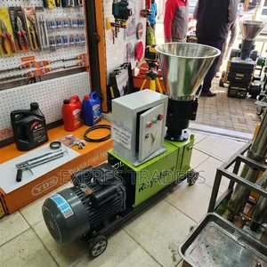 Pellets Mill Machine