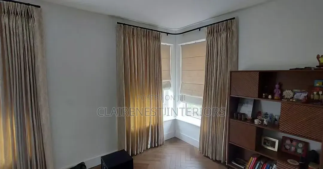 Add Beauty to Every Corner With Well Stitched Window Curtains