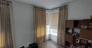 Add Beauty to Every Corner With Well Stitched Window Curtains