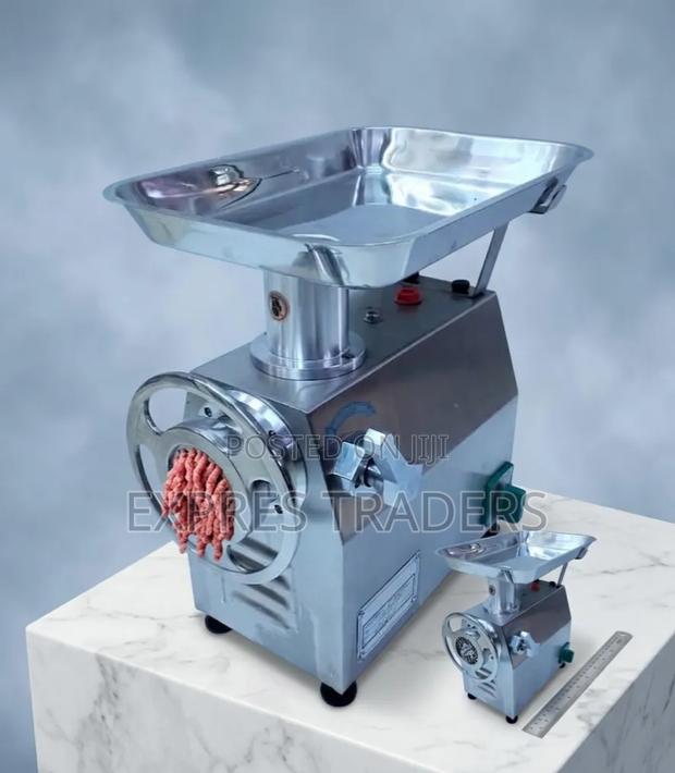 Tk-22 Meat Mincer With Reverse - main view