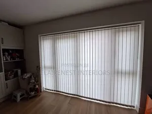 Beautiful Blinds. Better Privacy With Vertical Office Window Blinds