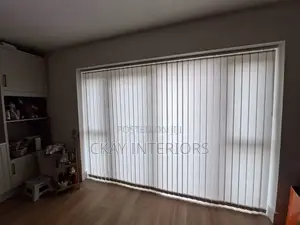 Beautiful Blinds. Better Privacy With Vertical Office Window Blinds