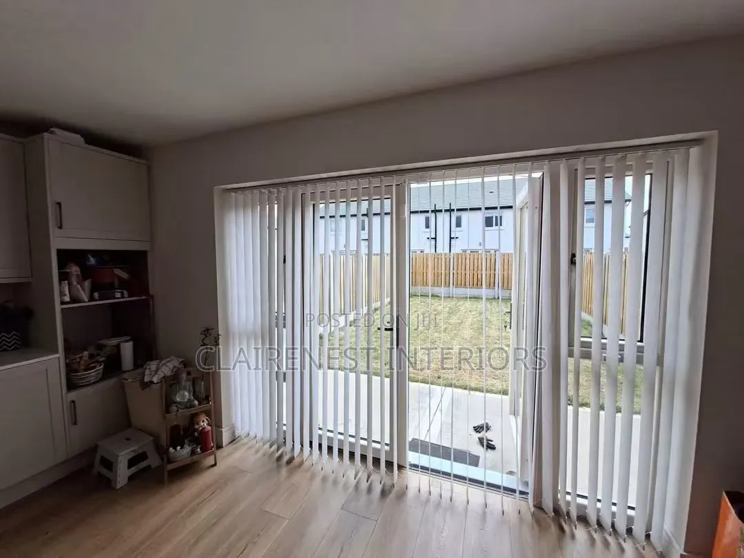 Beautiful Blinds. Better Privacy With Vertical Office Window Blinds