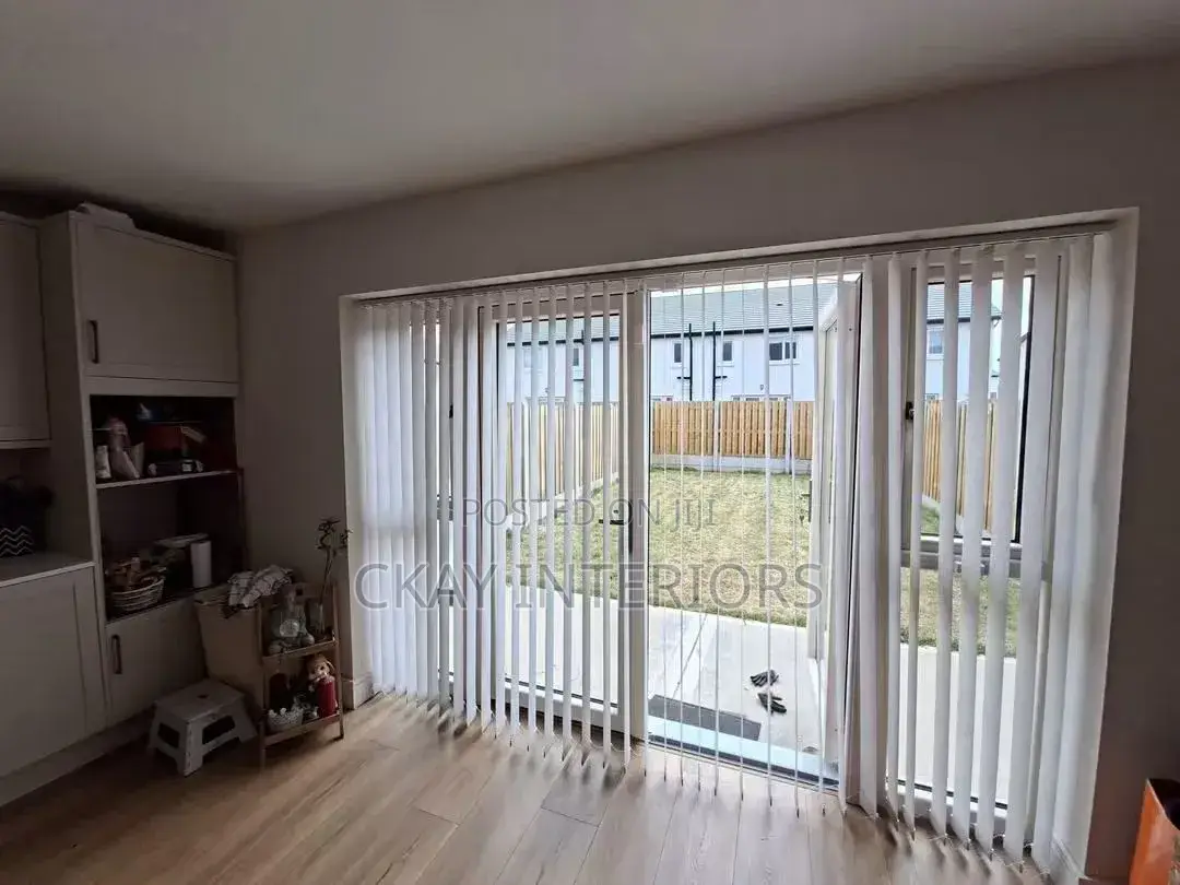 Beautiful Blinds. Better Privacy With Vertical Office Window Blinds