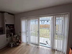 Beautiful Blinds. Better Privacy With Vertical Office Window Blinds