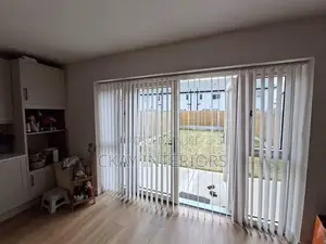 Beautiful Blinds. Better Privacy With Vertical Office Window Blinds
