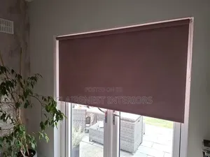 Make Your Interior Stand Out With Horizontal Roller Blinds